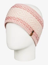 ROXY Women's TALYA Knitted Polar Fleece Headband - MKP0 - One Size - NWT