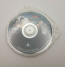 Wwe Smackdown Vs Raw 10 Featuring Ecw Sony Psp 09 For Sale Online Ebay