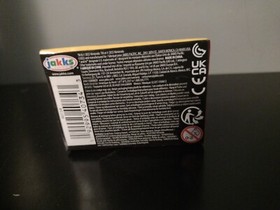 NEW Super Mario Action Figure 2.5" Jakks Pacific: Light Blue Yoshi Nintendo NES