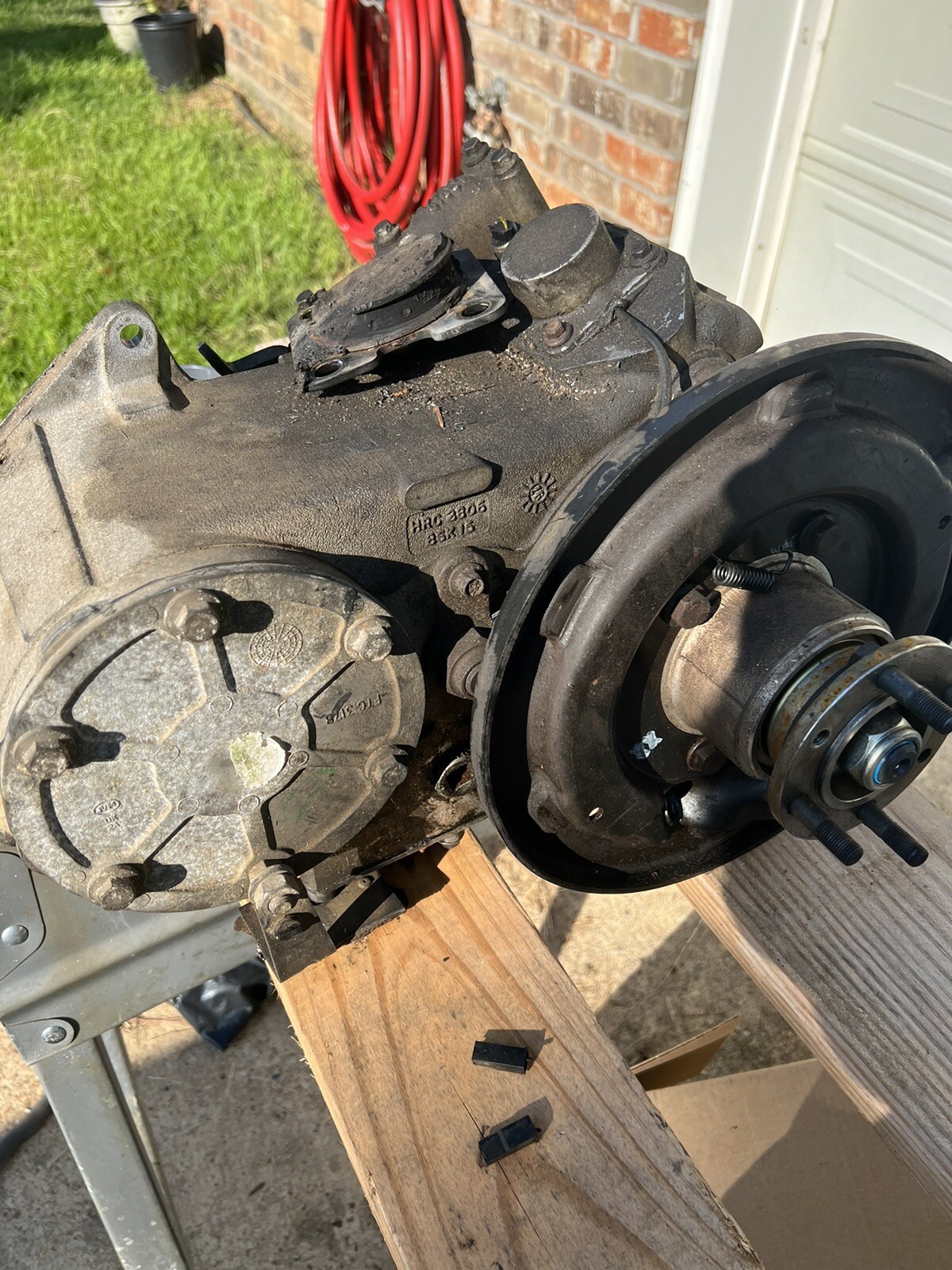 Land Rober Discovery 1 Transfer Case LT230 Needs Rebuild / Gearset. eBay