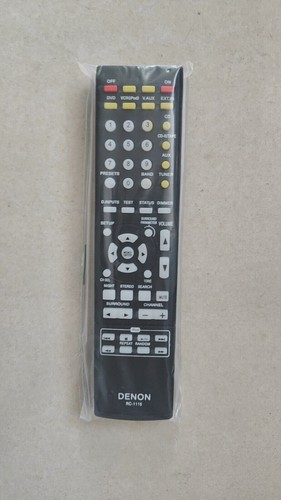 Telecomando Ricambio RC-1115 Per Denon AVR-390 E AVR-391