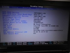 Lenovo ThinkPad L440 Intel Core i5-4200M 2.50GHz 8GB RAM 240 GB SSD, NO OS