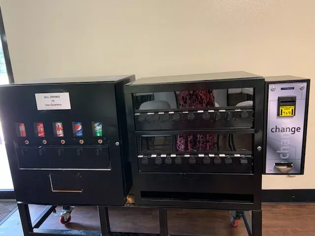 Ebay vending machine online