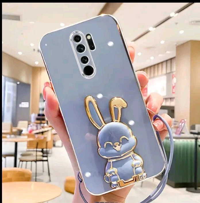 Funda 3D Bunny Chapada - Samsung Galaxy Note 8 Pro + Foto 4 de 4
