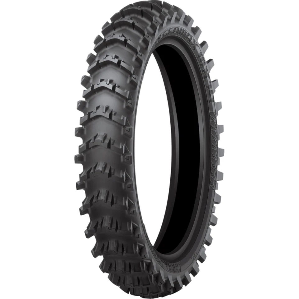 Dunlop Tire - Geomax® MX14™ - Rear - 120/80-19 - 63M 45259506 - Image 4 of 4