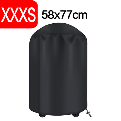 NEVERLAND BBQ Cover Grillabdeckung Wasserdicht Grill Schutz Outdoor Abdeckung