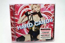 MADONNA HARD CANDY 093624988496 EU CD B#540