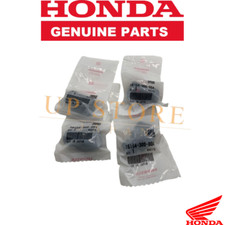 Honda Carb Linkage Boot Set K1-76 CB750 75-76 CB750F OEM Carburetor Caps 