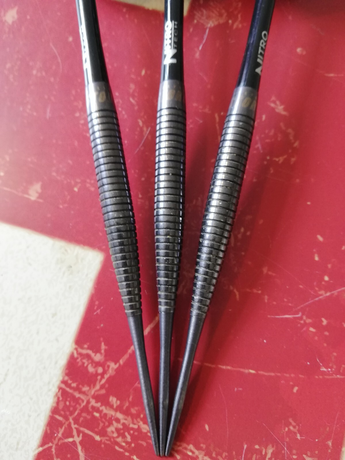 Rare Target Perfect Storm 90 Tungsten Darts 23g EBay
