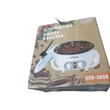CAFEMASY SCR-300 Coffee Roaster Machine – with Adjustable Temperature