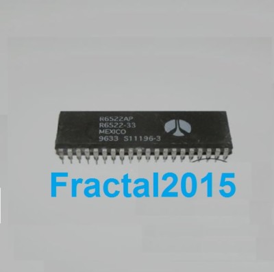 1pcs R6522AP R6522 AP R6522 Rockwell CPU 6522 IC | eBay