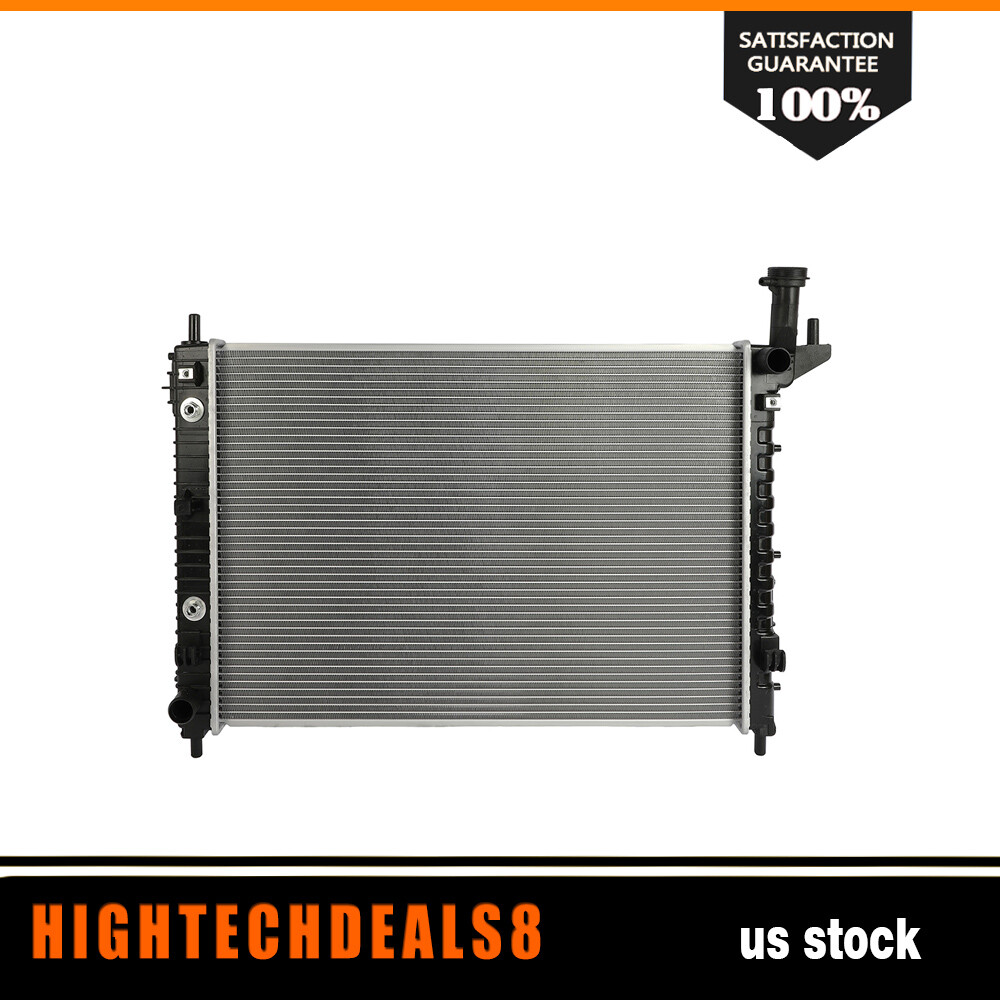 Aluminum Radiator Fits Buick Enclave Saturn Outlook GMC Acadia 13006 ...