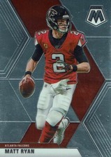 Panini Football NFL Mosaic 2020 Carte N°14 Matt Ryan Neuf
