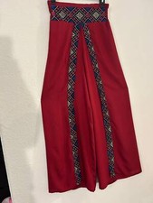 Handmade Embroidered Harem Pants