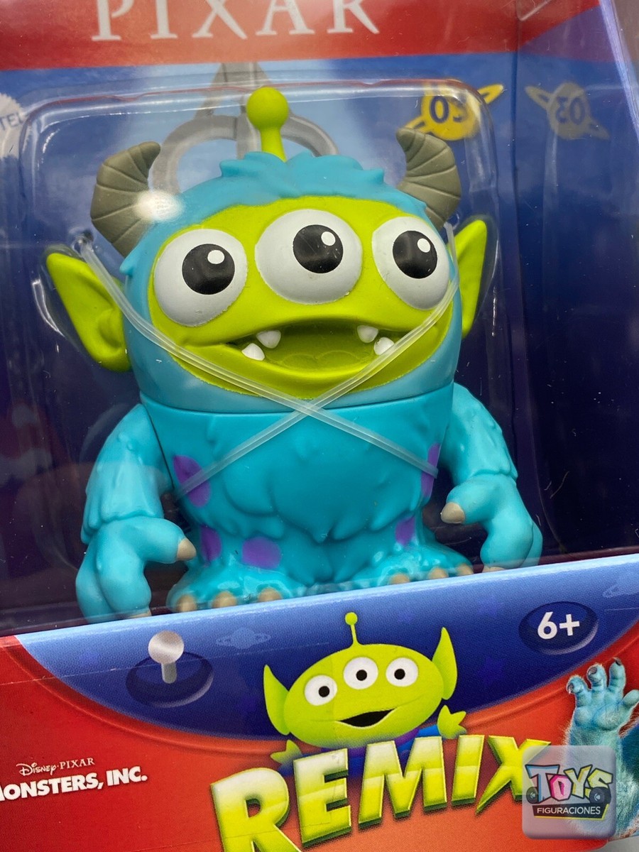 Disney Pixar Remix ALIEN 3