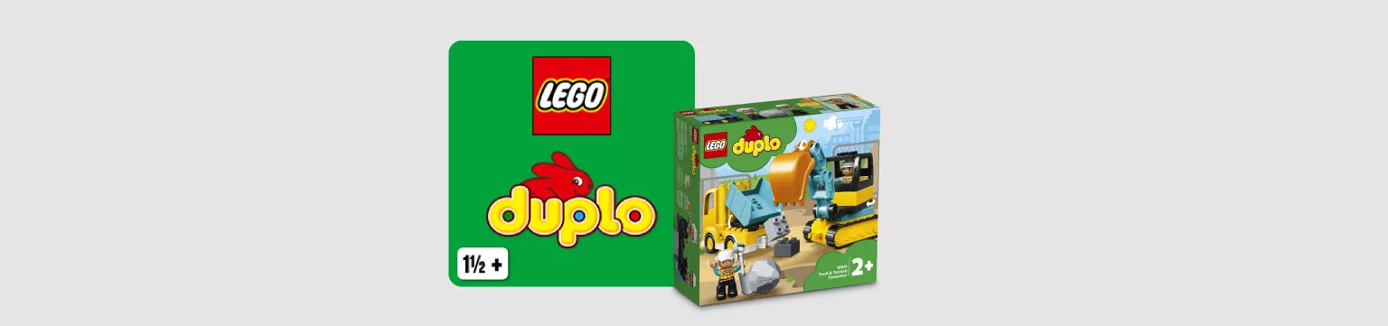LEGO® Duplo® 