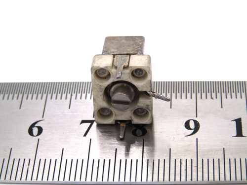 ( 4 PCS ) 2-10pf Variable Trimmer Capacitor - Picture 5 of 5