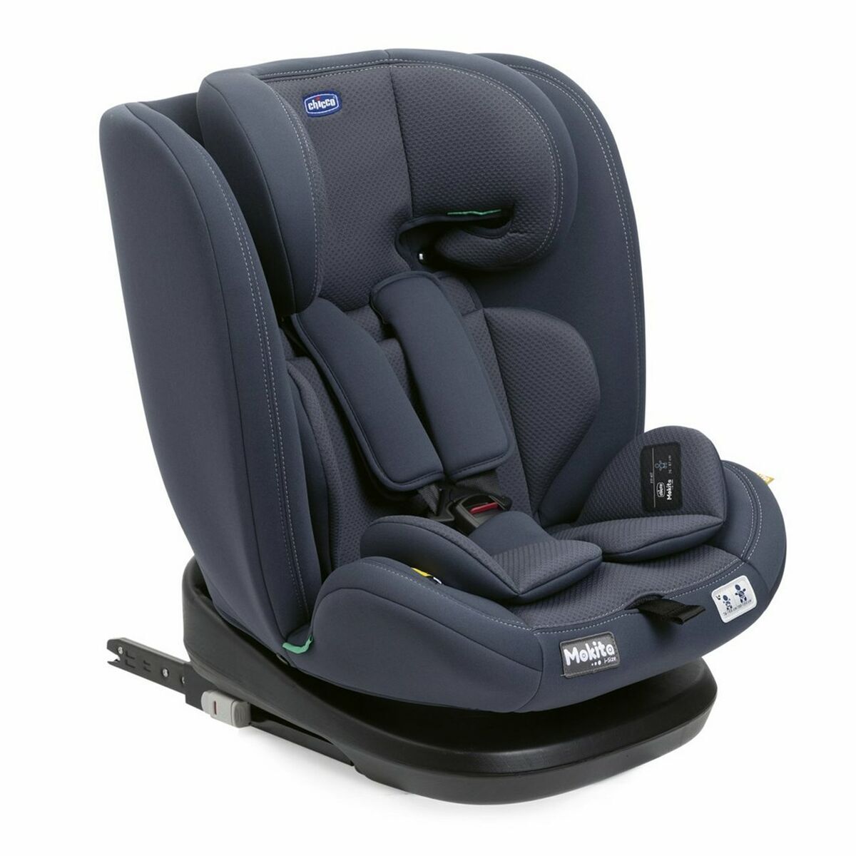 Seggiolino Auto Chicco 0+ (de 0 a 13 kilos) I (9 - 18 kg) II (15-25 kg) III (22