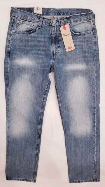 Levi's Flex 514 Straight Fit 33x32 Mens Stretch Jeans for sale online | eBay