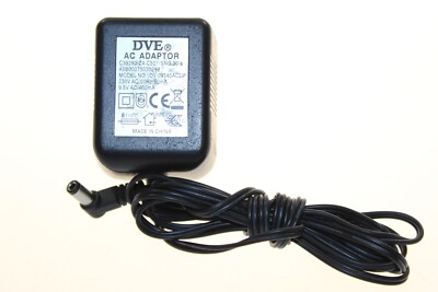 Original Netzteil Ac Adaptor DVE DV-09540ACUP C39280-Z4-C501/SNG 30-a 9.5V-400mA