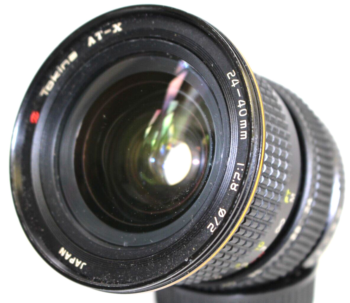 ビッグ割引 Tnkina AT-X 1:2.8 24-40mm レンズ(ズーム) - holdenbrand.com