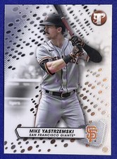 MIKE YASTRZEMSKI 2023 Topps Pristine #88 - San Francisco Giants