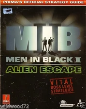 Men in Black II : Alien Escape by Dimension Publishing Staff and Prima Temp ...