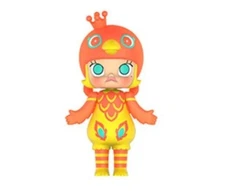 POP MART x KENNYSWORK x Molly Chinese Zodiac Phoenix Secret Figure NEW US Seller