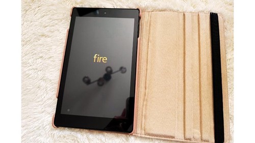 Amazon Fire HD 8 Tablet 7th generation 32GB - Afbeelding 6 van 6