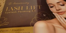 Beautivity Lash Lift Eyelash Perming Kit