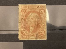 ICOLLECTZONE US Revenue R42a VF used faults
