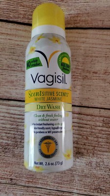 vagisil dry wash