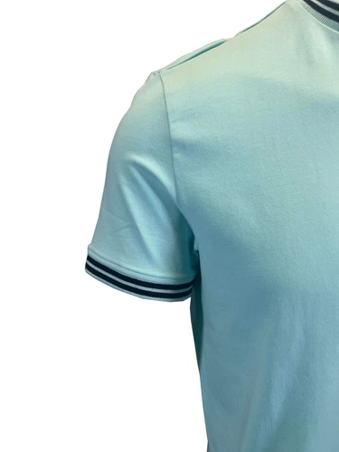 Nautica Men's T-Shirt Performance Short Sleeve Sea Green (S16) + Sea Blue (S17) image 17