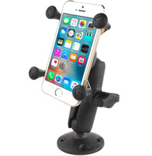 RAP-B-138-UN7U Ram Mounts Composite Flat Surface Mount with Universal X-Grip