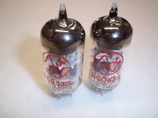2 - JJ Electronic ECC83S / 12AX7