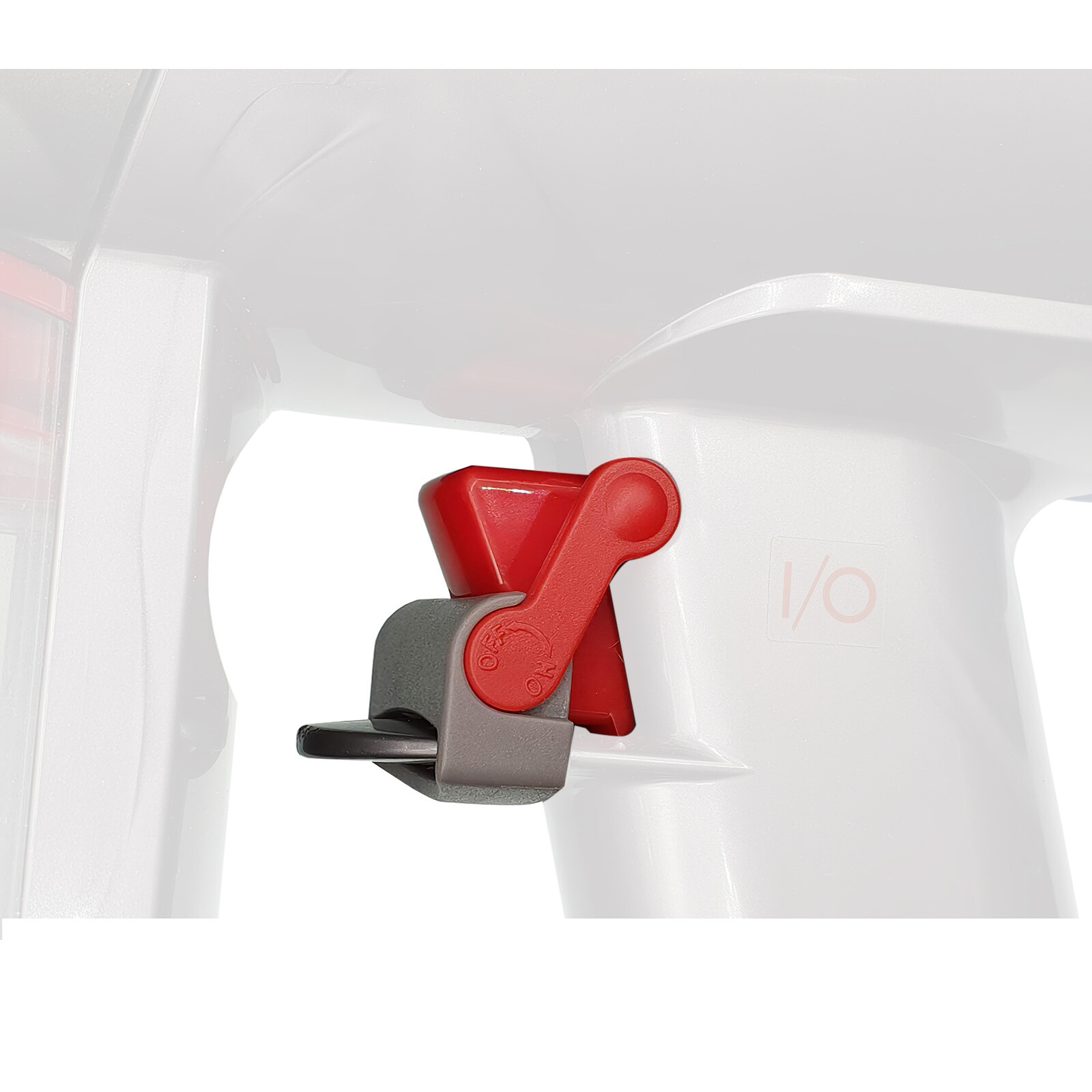 Plastic Trigger Lock Accessories for Dyson V6 V7 V8 V11 V10 Vacuum Cleaner Parts