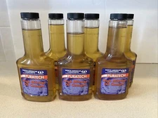 6 Bottles  of  Puratech  High Mileage Oil Additive +75,000 Miles