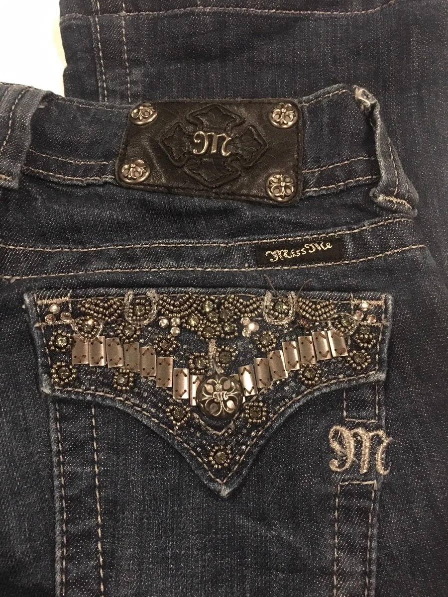 Miss me hotsell jeans 25