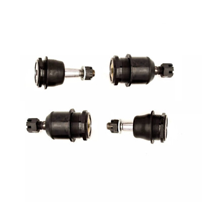 Front Suspension Upper Lower Ball Joint Set 1957 - 1961 Plymouth All Models