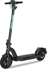 Gotrax Gmax Ultra Electric Scooter, 10" Pneumatic Tire, Max 45 Mile and 20Mph Sp