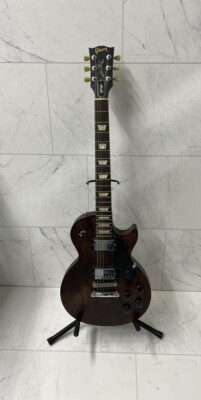 Gibson Les Paul Studio ブラック ギター　2016 Gibson USA Les Paul Studio, Ebony | For Sale | Replay Guitar