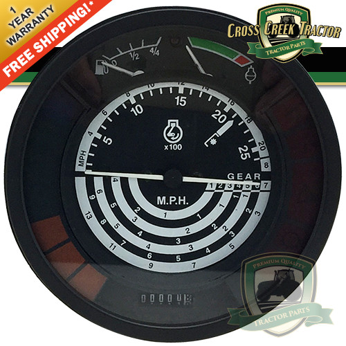 Instrument Gauge Cluster For John Deere 2350 2750 2440 2550 2040 2355 2555 2640+