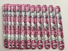 Kids Slap Bracelet lot 15 Pcs Hello Kitty