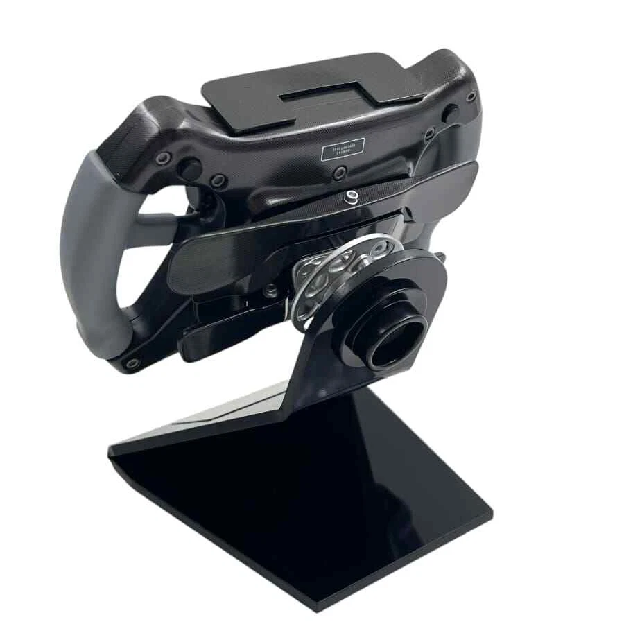 Volante Minichamps 1/2 Steering Wheel Mercedes AMG Petronas Team W03 Michael ... - Immagine 3 di 4