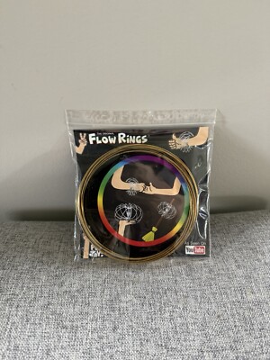 Gold Flow Ring, New