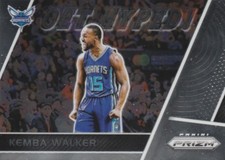 2017 PANINI PRIZM BASKETBALL KEMBA WALKER G HORNETS #GH-KW  GET HYPED! SP