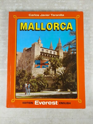 Mallorca English Everest Edition PB Travel Guide