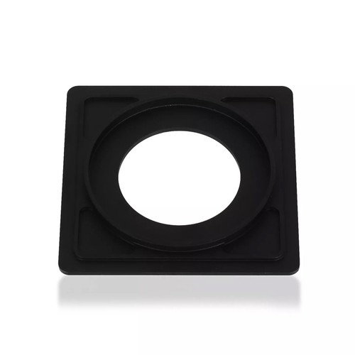 Lens Board Compur Copal #1 80x80mm For Horseman 4X5 45HD 45FA VH-R LF CameraGa - Picture 14 of 14