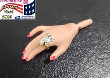 Ring For Fashion Royalty Integrity Poppy Parker NuFace Doll Jewelry 1/6 Outfit
