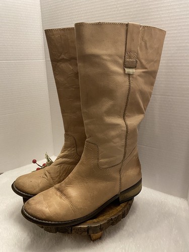 riding boots light brown